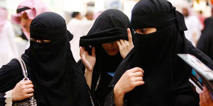 Perempuan Saudi 'Ngebet' Menikah Demi Beasiswa ke Luar Negeri