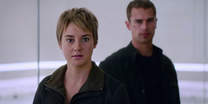 Perjuangan Shailene Woodley di Trailer Final Insurgent