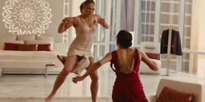 Pertarungan Wanita Seksi di Trailer Baru Furious 7