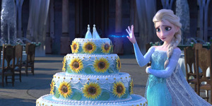 Pesta Kejutan Meriah untuk Anna di Trailer Frozen Fever