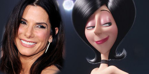 Sandra Bullock Jadi Scarlet Overkill Majikan Minions