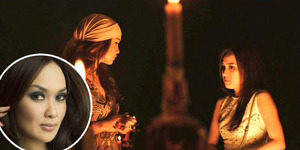 Sara Wijayanto Perankan Peramal di Film Tarot