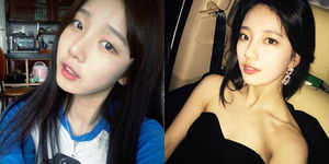 Song Han Hee, Gadis Cantik Kembaran Suzy Miss A
