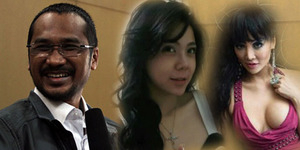 Syahrini Hingga Fifie Buntaran Terlibat Kasus Abraham Samad?