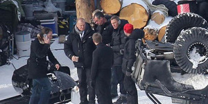 Syuting James Bond: Spectre Menelan Korban