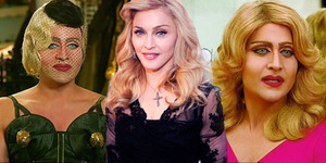 Terobsesi Mirip Madonna, Adam Guerra Habiskan Rp 2 Miliar
