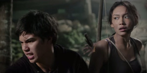 Teror Zombie Korban Gunung Meletus di Trailer Kampung Zombie