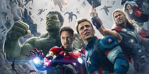 Superhero Berkumpul di Poster Baru Avengers: Age of Ultron