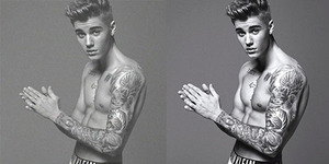 Video Fakta Di Balik Foto Hot Justin Bieber di Iklan Calvin Klein
