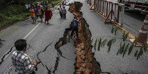 30 Tahun Lagi, Los Angeles Diguncang Gempa Dahsyat