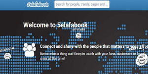 5elafabook.com, Jejaring Sosial ISIS
