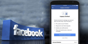 Akun Facebook Bisa Diwariskan Jika Pengguna Meninggal