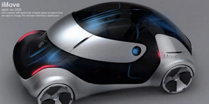 Apple Rancang Mobil Bikin Perusahaan Otomotif Ketar-Ketir