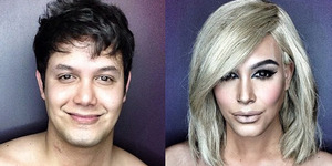 Bermodal Riasan, Paolo Ballesteros jadi Kembaran Artis Hollywood