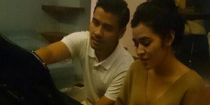 Chicco Jerikho Main Film Bareng Raisa
