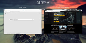 Cortana Terhubung Spartan, Browser Baru Microsoft