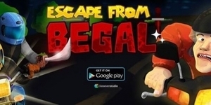 Escape From Begal, Game Kabur dari Begal