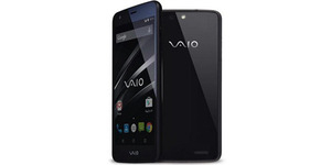 Foto Vaio Phone, Smartphone Pertama Vaio