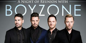 Harga Tiket Konser Boyzone di Jakarta