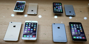 iPhone 6s, RAM 2 GB dan Apple SIM