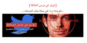 ISIS Ancam Bantai Bos dan Karyawan Twitter