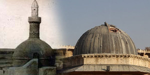 ISIS Hancurkan Masjid Hamo Peninggalan Kekaisaran Ottoman