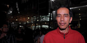Jokowi Bakal Nonton Lamb of God di Hammersonic 2015?