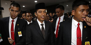 Jokowi: Hukuman Mati Bisa Dihapuskan, Tapi..