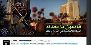 Jumlah Akun Twitter ISIS Mencapai 70 Ribu!