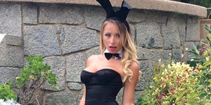 Kalah Kontes Kecantikan, Model Seksi Daniella Chavez Pose Bugil