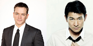 Matt Damon-Andy Lau Bintangi Film The Great Wall