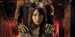Nabilah JKT48 Diteror Hantu di Poster Film Wewe