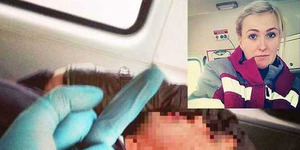 Petugas Medis Selfie Sama Pasien Sekarat Akhirnya Dipecat