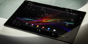 Sony Xperia Z4 Tablet: Tipis, Ringan, Handal
