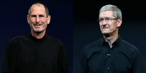 Steve Jobs Tolak Donor Hati Tim Cook