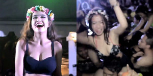 Heboh Video Pesta Bikini Usai UN 2015