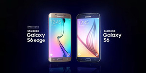 Video Iklan Terbaru Samsung Galaxy S6 & S6 Edge