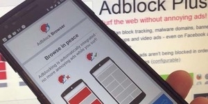 Adblock Browser, Peramban Android Bebas Iklan