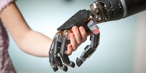 Ilmuwan Ciptakan Tangan Robot Dengan Kontrol Pikiran