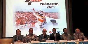 Indonesia Jadi Tuan Rumah MotoGP 2017