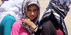 ISIS Bakar Gadis Muda Sebab Ogah Diajak Seks Ekstrem