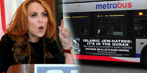 Kelompok Anti-Islam AS Pajang Karikatur Nabi Muhammad di Bus Kota