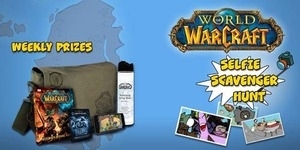 Kontes Selfie World of Warcraft Berhadiah ke Amerika Serikat