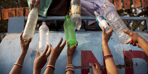 Pria India Hobi Nikahi Janda Untuk Disuruh Ngambil Air