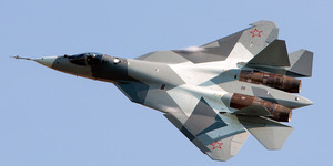 Rusia Kembangkan Jet Tempur Tercanggih, T-50