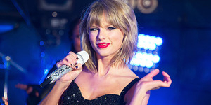 Taylor Swift Wanita Termuda Paling Berpengaruh Versi Forbes