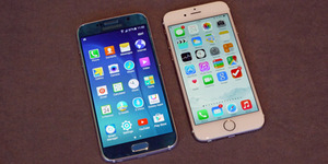 Tes Kecepatan Booting, Galaxy S6 Kalahkan iPhone 6