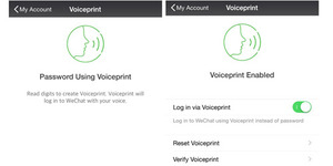 WeChat Rilis Fitur Keamanan Baru Voiceprint