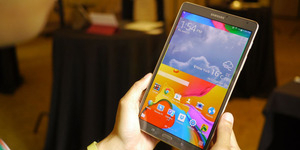 Bocoran Foto Tablet Samsung Galaxy Tab S2