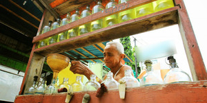 Edan, Bensin di Maluku Dijual Rp 50 Ribu per Liter!